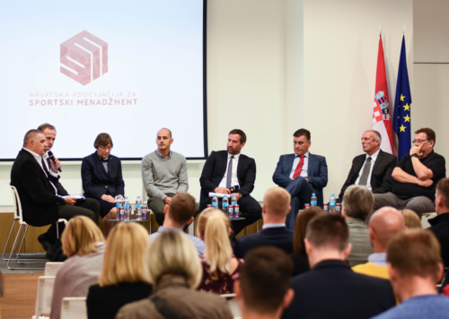 Konferencija - Sportski menadžment ključ uspjeha u europskom i hrvatskom sportu (1)