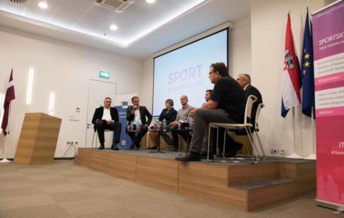 Konferencija - Sportski menadžment ključ uspjeha u europskom i hrvatskom sportu (21)