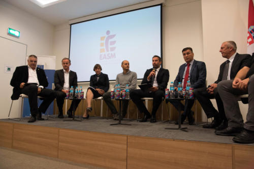 Konferencija - Sportski menadžment ključ uspjeha u europskom i hrvatskom sportu (3)