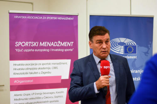 Konferencija - Sportski menadžment ključ uspjeha u europskom i hrvatskom sportu (32)