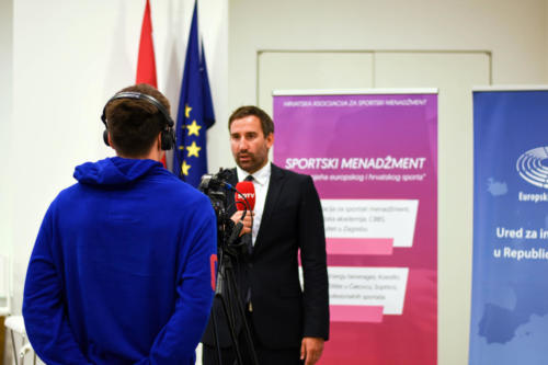 Konferencija - Sportski menadžment ključ uspjeha u europskom i hrvatskom sportu (35)